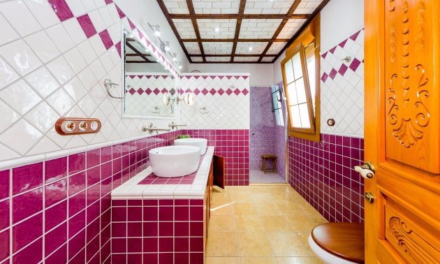 Resale - Country House -
Almoradi - Almoradi - Country