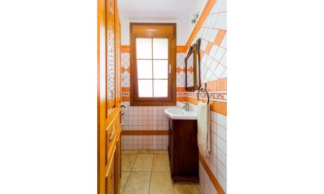 Resale - Country House -
Almoradi - Almoradi - Country
