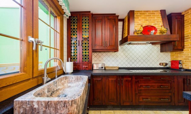 Resale - Country House -
Almoradi - Almoradi - Country