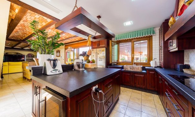 Resale - Country House -
Almoradi - Almoradi - Country