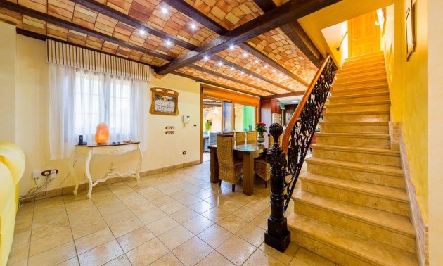 Resale - Country House -
Almoradi - Almoradi - Country