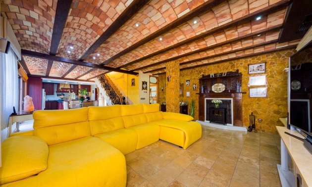 Resale - Country House -
Almoradi - Almoradi - Country