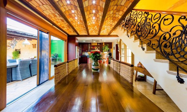 Resale - Country House -
Almoradi - Almoradi - Country