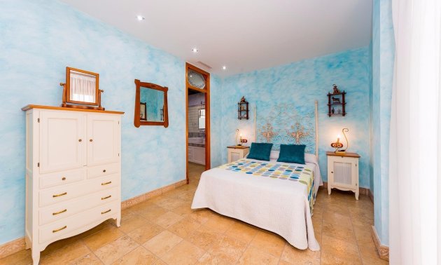 Resale - Country House -
Almoradi - Almoradi - Country