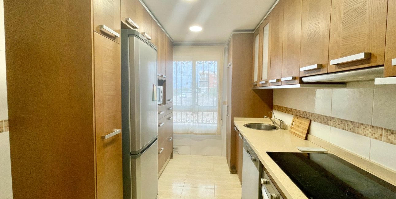 Reventa - Apartamento / piso -
Almoradi - Almoradi - Town