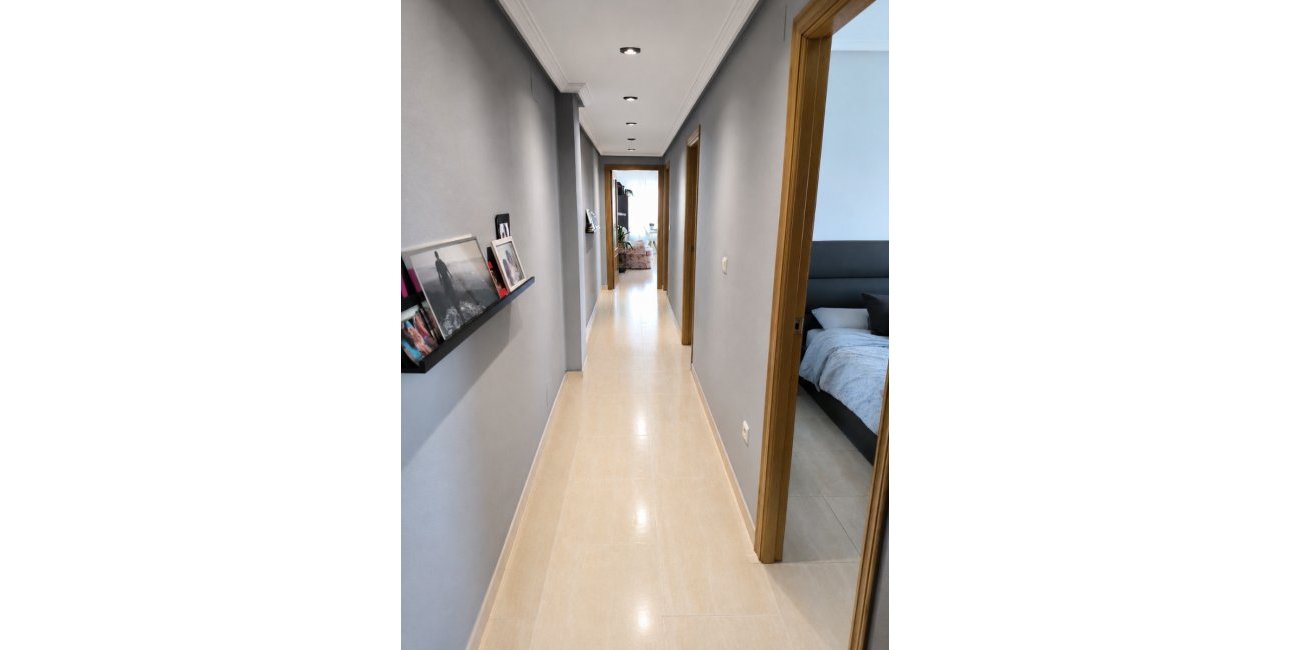 Reventa - Apartamento / piso -
Almoradi - Almoradi - Town
