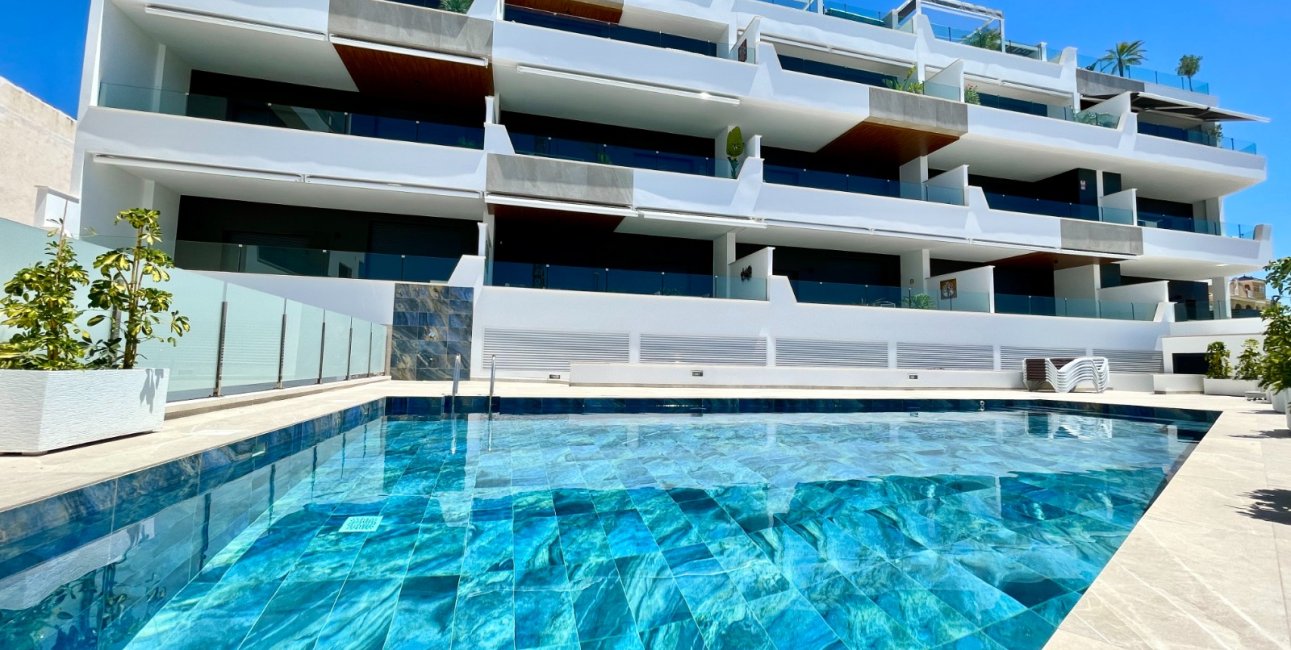 Resale - Apartment / flat -
Benijofar - Benijofar - Village