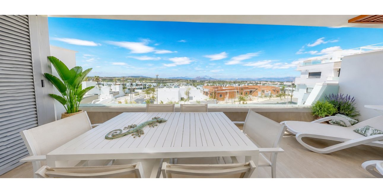 Resale - Apartment / flat -
Benijofar - Benijofar - Village