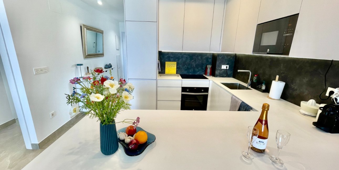 Resale - Apartment / flat -
Benijofar - Benijofar - Village