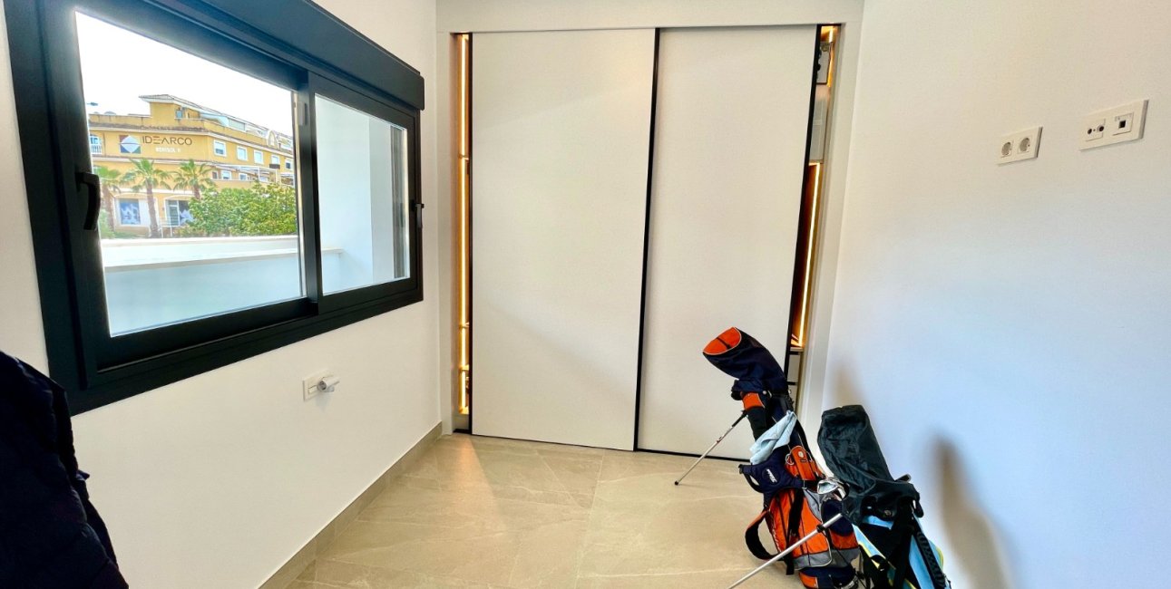 Resale - Apartment / flat -
Benijofar - Benijofar - Village