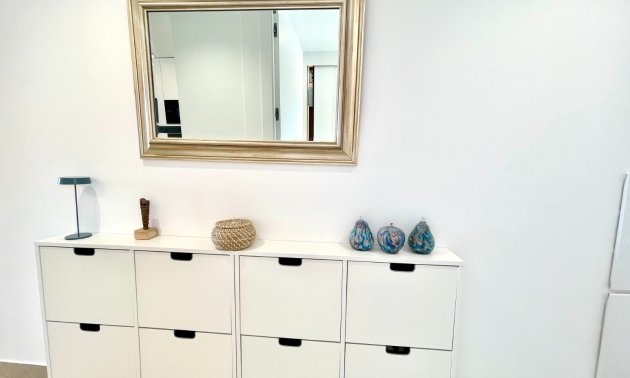 Resale - Apartment / flat -
Benijofar - Benijofar - Village