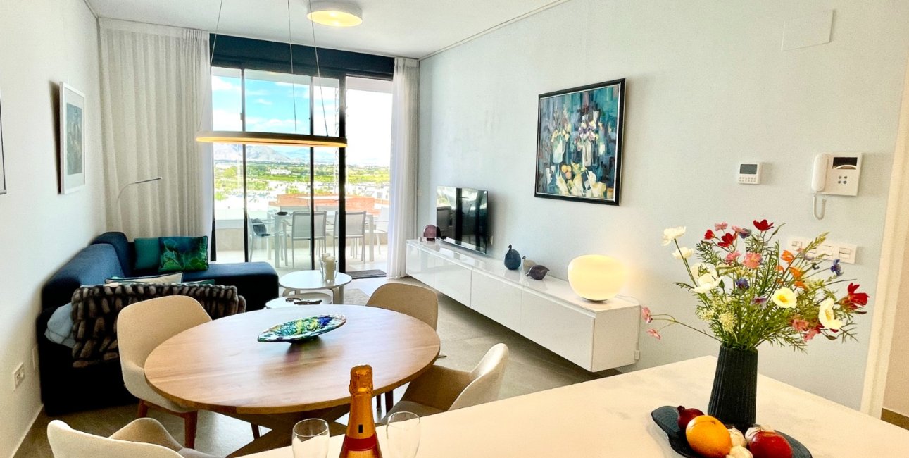 Resale - Apartment / flat -
Benijofar - Benijofar - Village