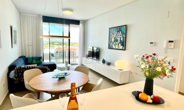 Resale - Apartment / flat -
Benijofar - Benijofar - Village