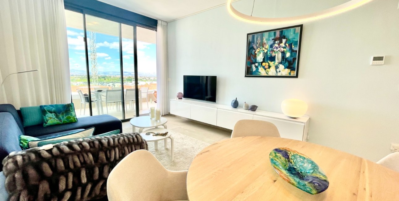 Resale - Apartment / flat -
Benijofar - Benijofar - Village
