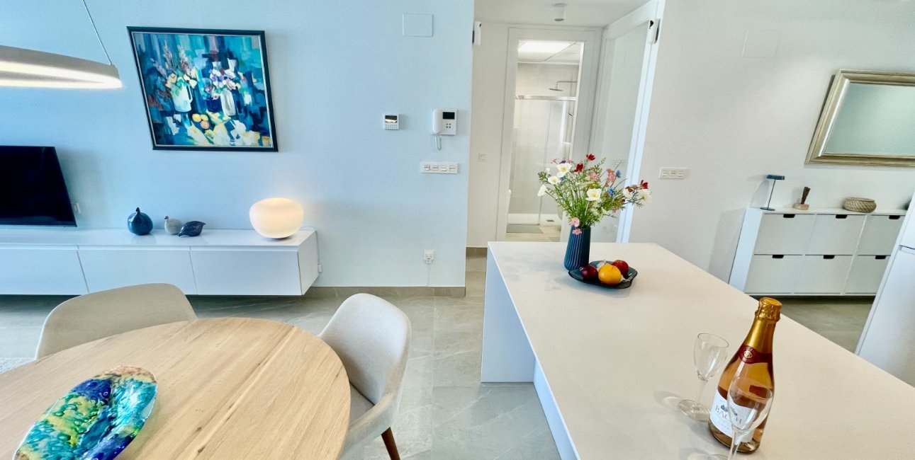 Resale - Apartment / flat -
Benijofar - Benijofar - Village
