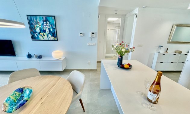 Resale - Apartment / flat -
Benijofar - Benijofar - Village