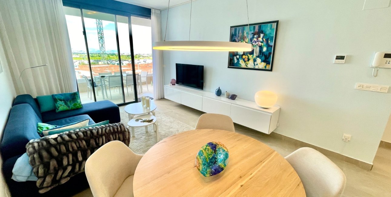 Resale - Apartment / flat -
Benijofar - Benijofar - Village