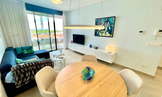 Resale - Apartment / flat -
Benijofar - Benijofar - Village