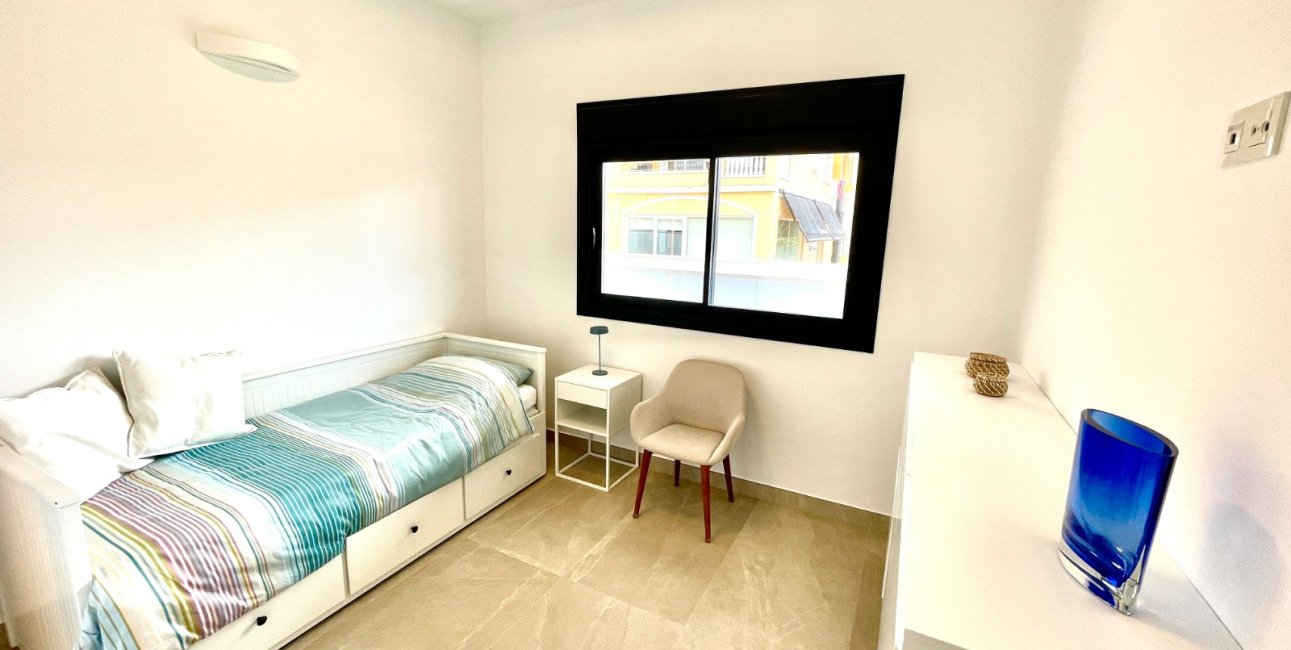 Resale - Apartment / flat -
Benijofar - Benijofar - Village