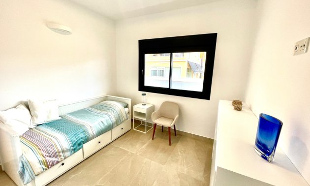 Resale - Apartment / flat -
Benijofar - Benijofar - Village