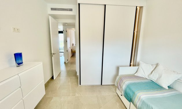 Resale - Apartment / flat -
Benijofar - Benijofar - Village