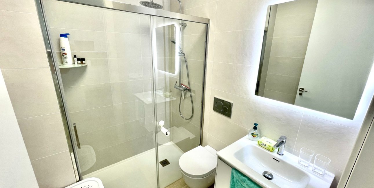 Resale - Apartment / flat -
Benijofar - Benijofar - Village