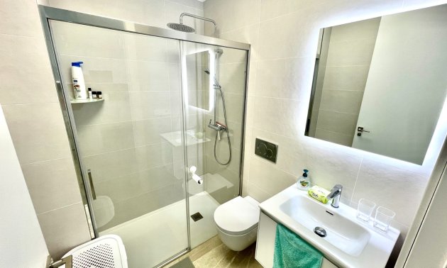 Resale - Apartment / flat -
Benijofar - Benijofar - Village