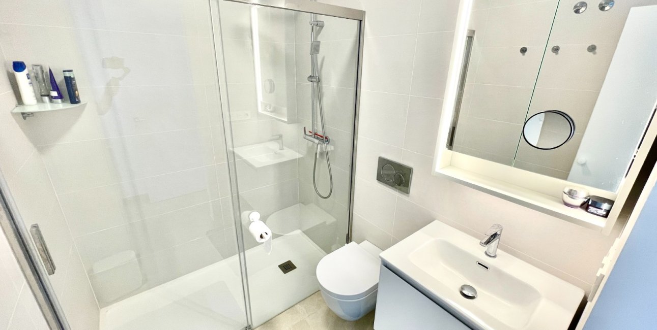 Resale - Apartment / flat -
Benijofar - Benijofar - Village