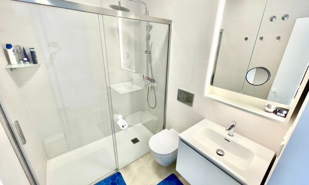 Resale - Apartment / flat -
Benijofar - Benijofar - Village