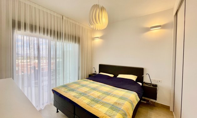 Resale - Apartment / flat -
Benijofar - Benijofar - Village
