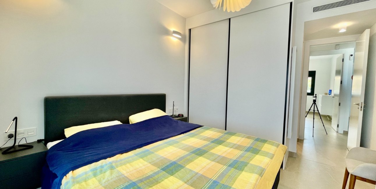 Resale - Apartment / flat -
Benijofar - Benijofar - Village