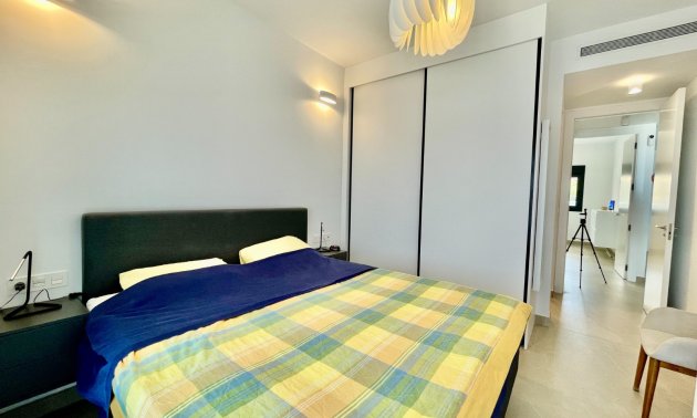 Resale - Apartment / flat -
Benijofar - Benijofar - Village