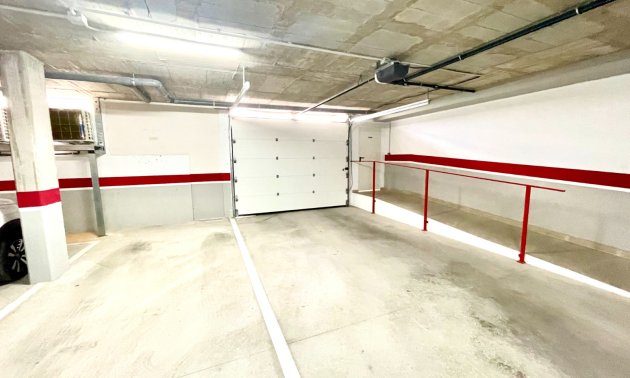 Resale - Apartment / flat -
Benijofar - Benijofar - Village