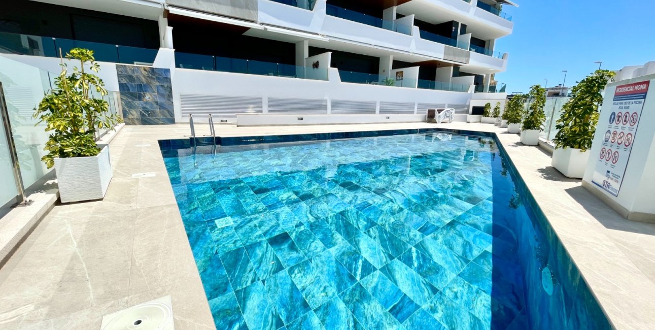 Resale - Apartment / flat -
Benijofar - Benijofar - Village
