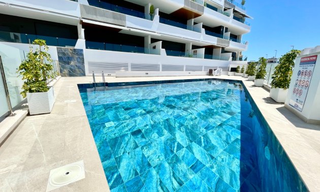Resale - Apartment / flat -
Benijofar - Benijofar - Village