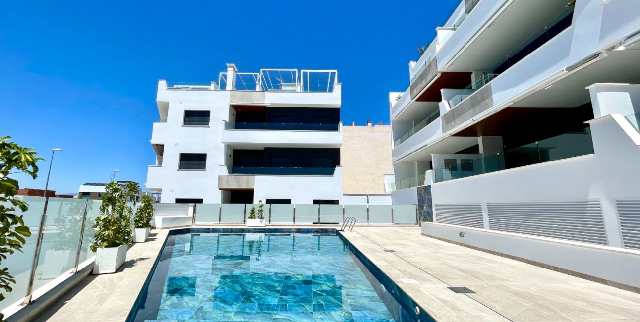 Resale - Apartment / flat -
Benijofar - Benijofar - Village