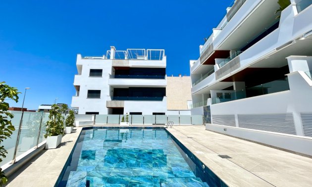 Resale - Apartment / flat -
Benijofar - Benijofar - Village