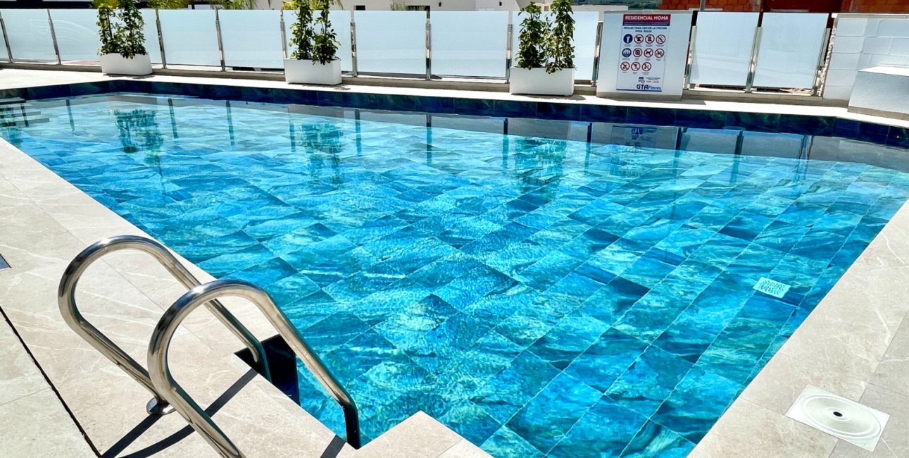 Resale - Apartment / flat -
Benijofar - Benijofar - Village