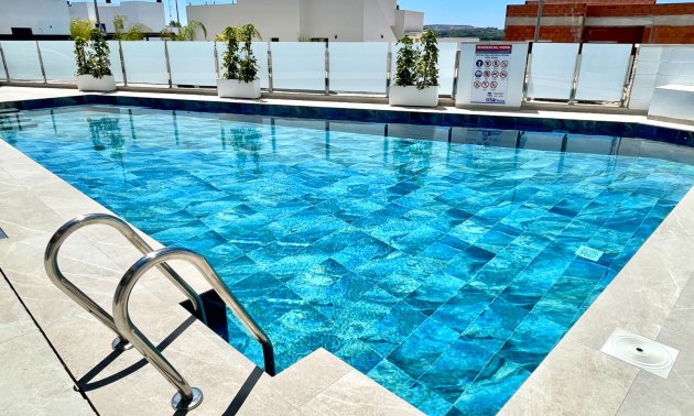 Resale - Apartment / flat -
Benijofar - Benijofar - Village