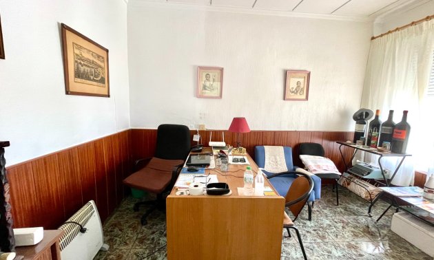 Resale - Townhouse -
Almoradi - Almoradi - Town