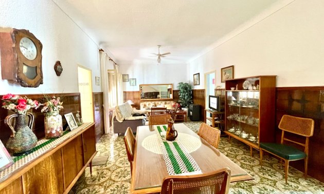 Resale - Townhouse -
Almoradi - Almoradi - Town