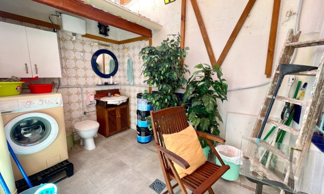 Resale - Townhouse -
Almoradi - Almoradi - Town