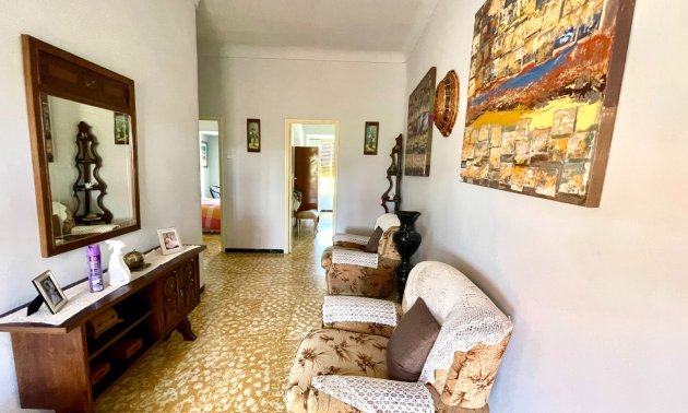 Resale - Townhouse -
Almoradi - Almoradi - Town