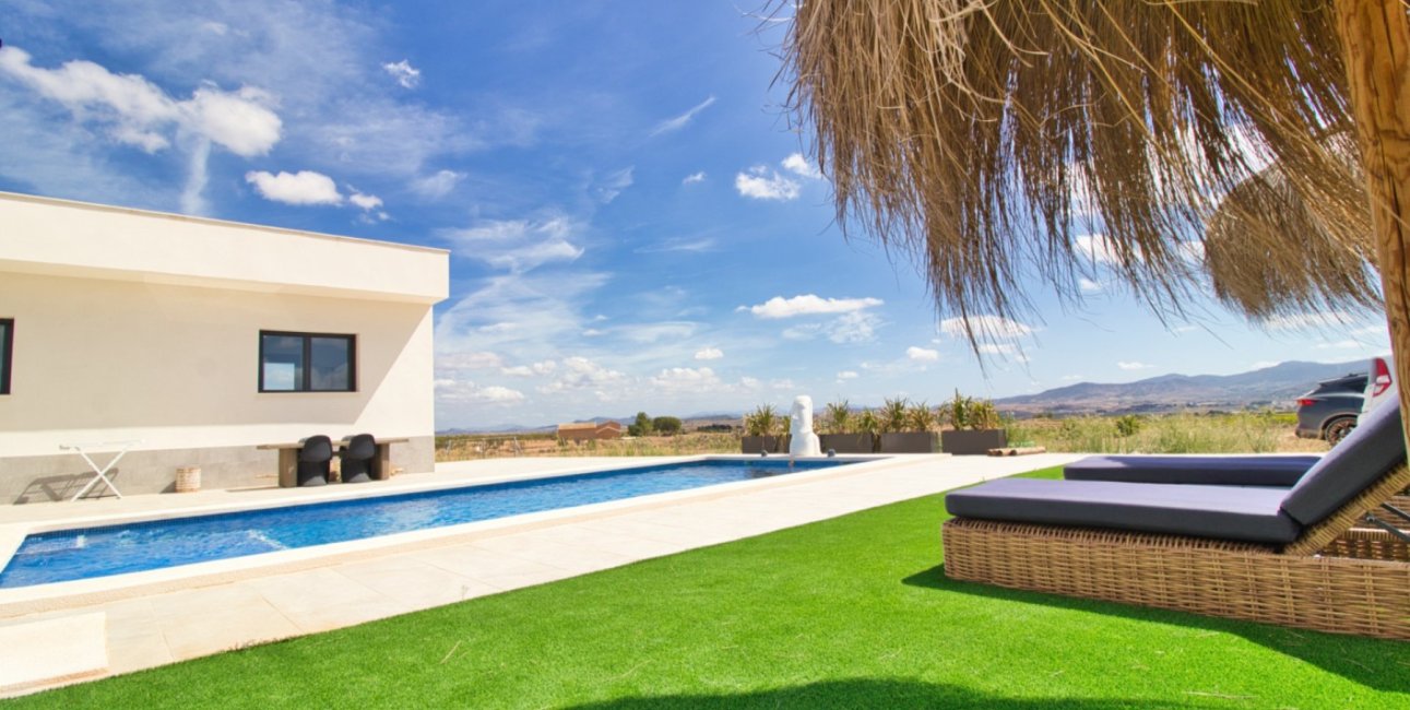Resale - Country House -
Pinoso - Pinoso - Country
