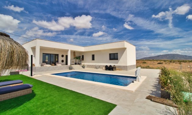 Resale - Country House -
Pinoso - Pinoso - Country