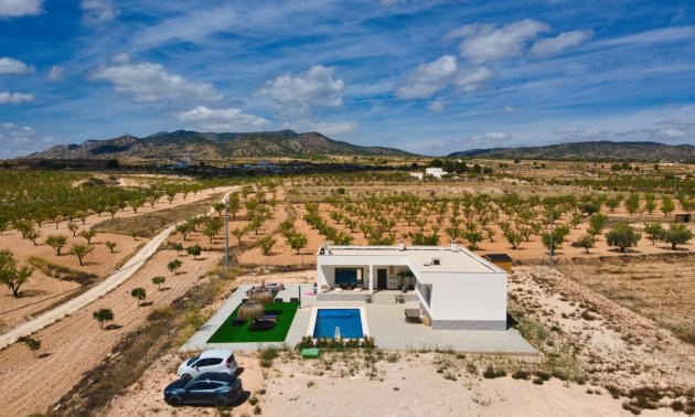 Resale - Country House -
Pinoso - Pinoso - Country
