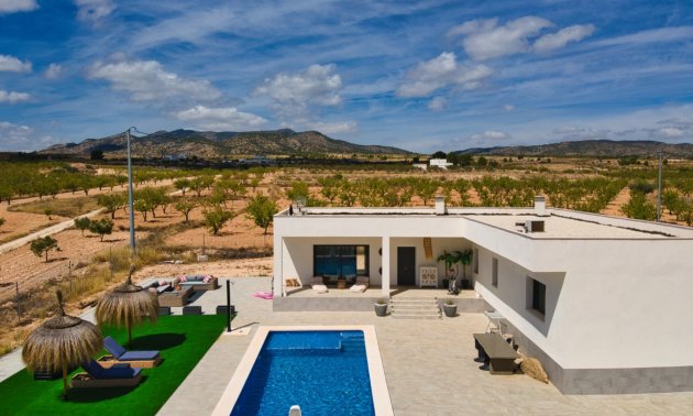 Resale - Country House -
Pinoso - Pinoso - Country