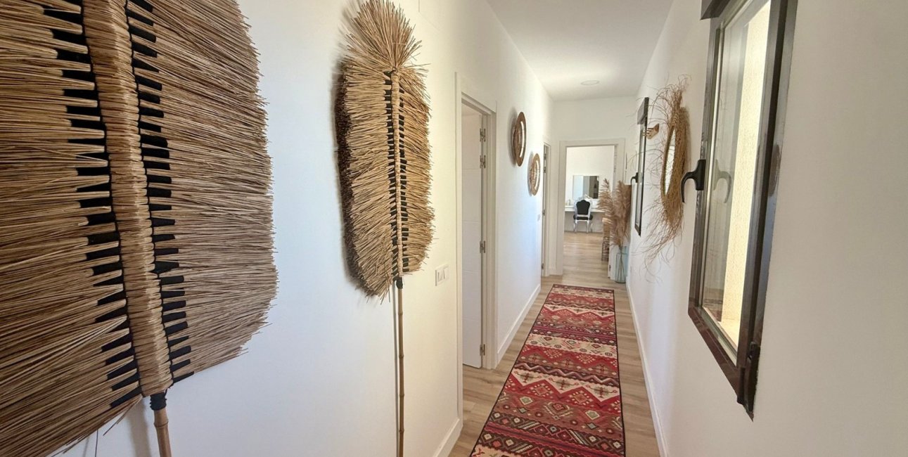 Resale - Country House -
Pinoso - Pinoso - Country