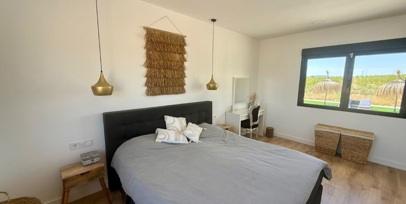 Resale - Country House -
Pinoso - Pinoso - Country