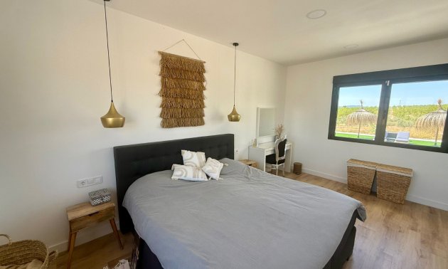 Resale - Country House -
Pinoso - Pinoso - Country